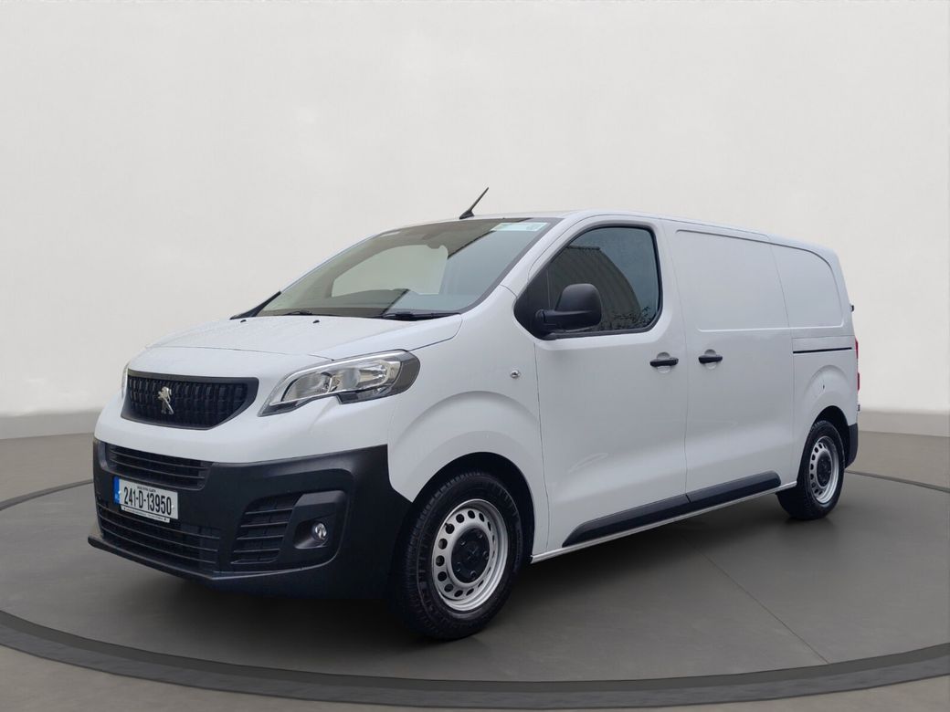 Image for 2024 Peugeot Expert 