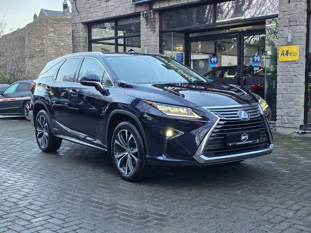 Image for 2018 Lexus RX 450HL LUXURY 7 SEATER AUTO. HUGE SPEC. FINANCE ARRANGED. SIMI. AA APPROVED.