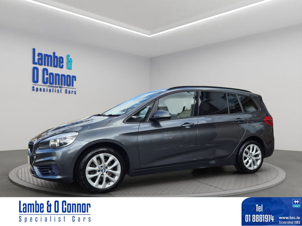 Image for 2016 BMW 2 Series Gran Tourer 218D GRAN TOURER * 7 SEATER * SPORT * LEATHER * SERVICE HISTORY * BEST AVAILABLE * 