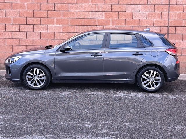 Image for 2018 Hyundai i30 Deluxe 1.6 Diesel.