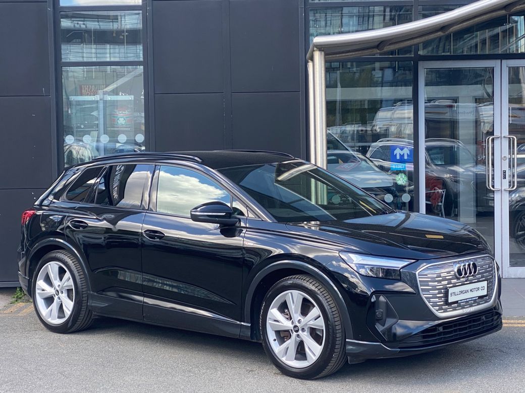 Image for 2023 Audi Q4 e-tron 40 S-Line Auto EV