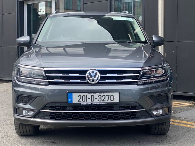Image for 2020 Volkswagen Tiguan Allspace 2.0 TDi Highline Auto 7 Seater