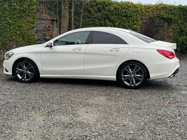 Image for 2016 Mercedes-Benz CLA Class 1.6 Auto