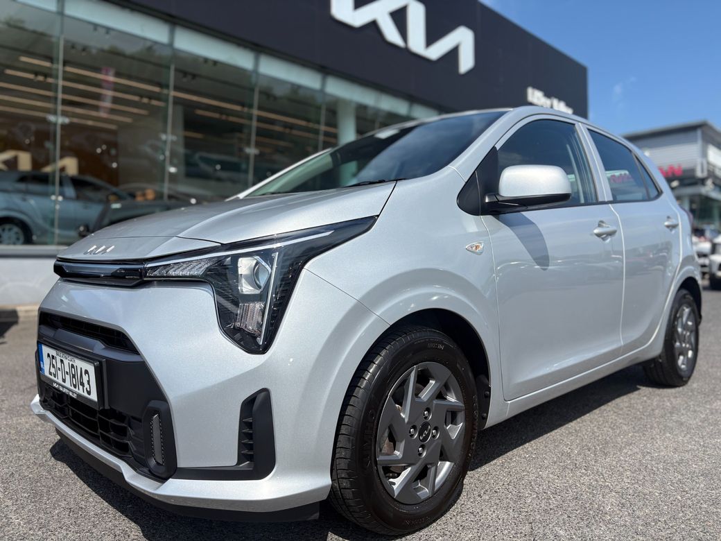 Image for 2025 Kia Picanto 1.0 PE