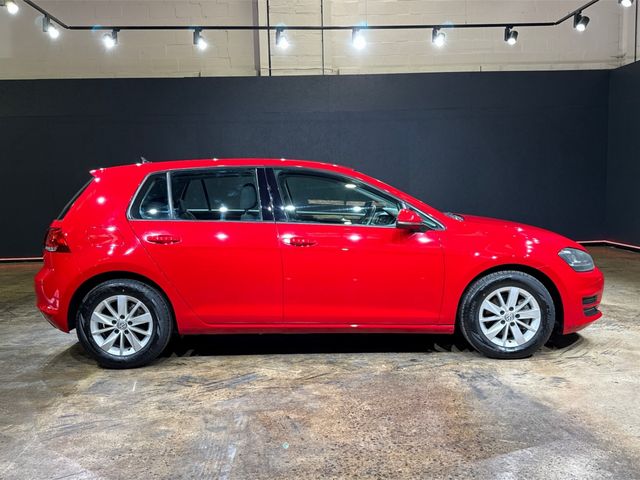 Image for 2016 Volkswagen Golf 40TH EDITION - 1.2 AUTOMATIC