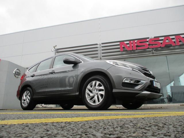 Image for 2016 Honda CR-V SERIES 1.6 I-DTEC 2WD ES 4DR