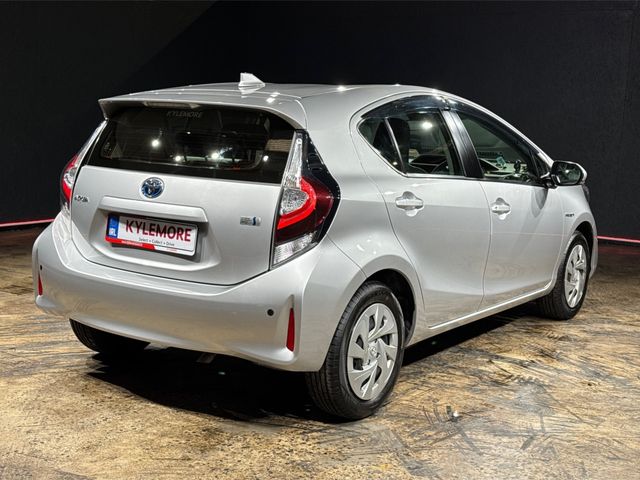 Image for 2020 Toyota Aqua 1.5 HYBRID AUTOMATIC - A/C / HEATING CONTROLS 