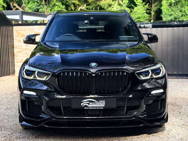 Image for 2021 BMW X5 2021 (211) BMW X5 45E M-Sport Pro *LOW MILES*