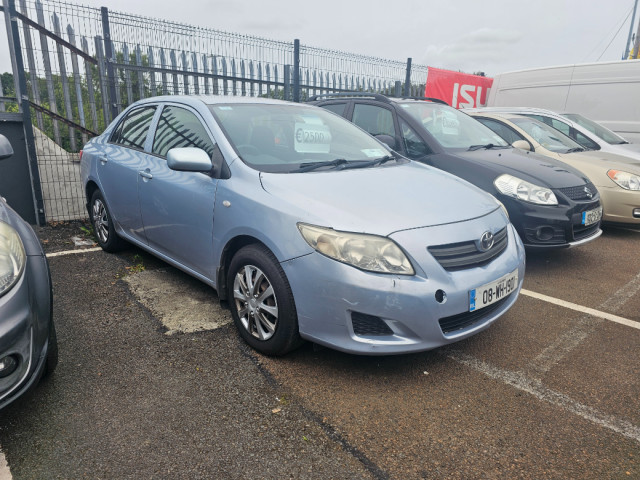 Image for 2008 Toyota Corolla 1.4 Terra 