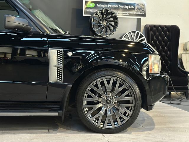 Image for 2006 Land Rover Range Rover 4.2 SUPERCHARGED V8 