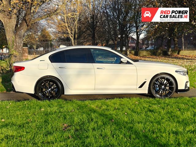 Image for 2018 BMW 5 Series 530E M SPORT//NEW NCT