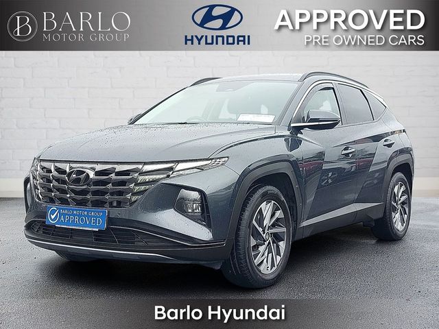 Image for 2021 Hyundai Tucson Executive Plus 1.6CRDi