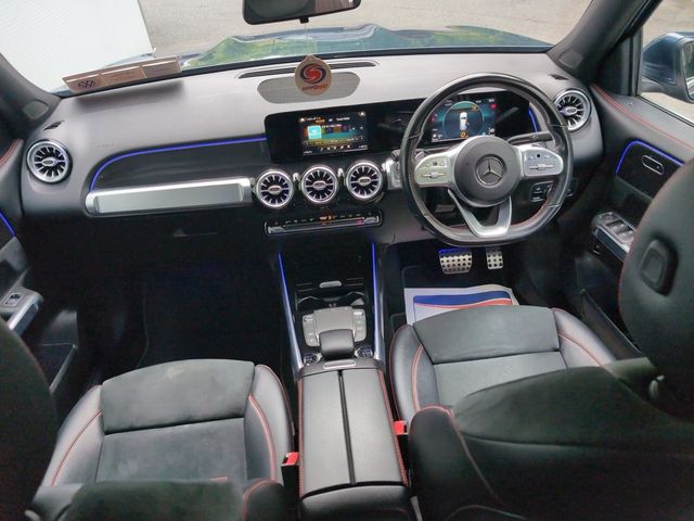 Image for 2021 Mercedes-Benz GLB Class GLB 200D AMG Progressive Auto 7 seat