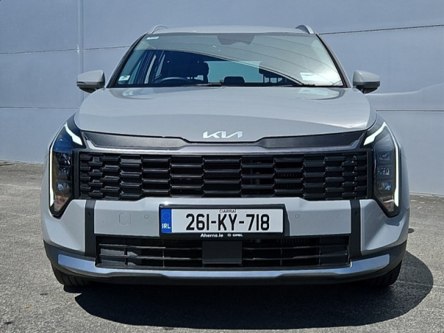 Image for 2026 Kia Sportage K2 Diesel MHEV