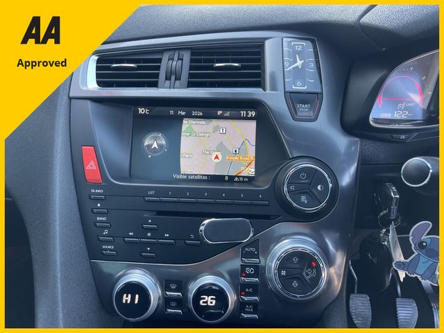 Image for 2013 Citroen DS5 2.0 HDI DSTYLE 160BHP 5DR