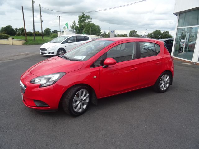 Image for 2017 Opel Corsa -E SC 1.4I 90PS 5DR