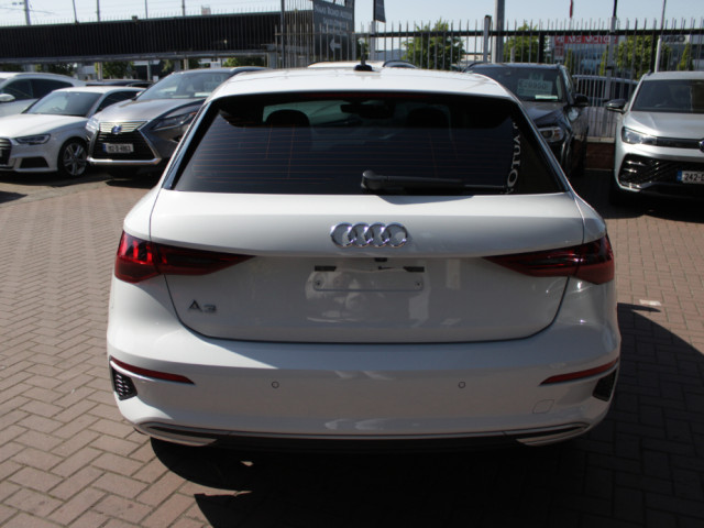 Image for 2023 Audi A3 1.0TSI FIRST EDITION PLUS WITH ONLY 29, 000 KMS // AS NEW CONDITION THROUGHOUT // BUY WITH CONFIDENC AA AND SIMI APPROVED DEALER 2026 // FINANCE ARRANGED // ALL TRADE INS WELCOME // 