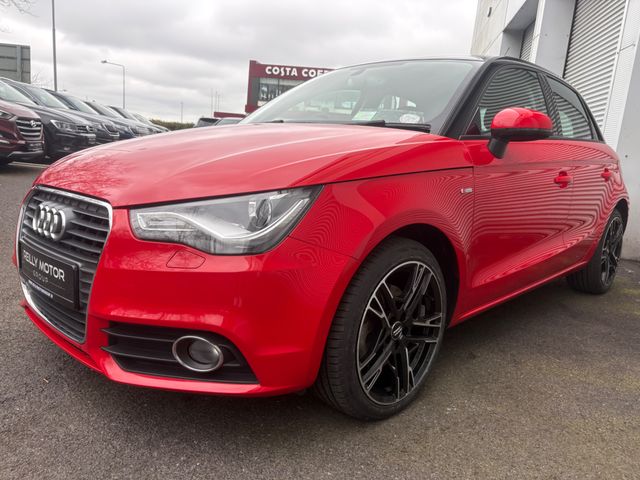 Image for 2015 Audi A1 1.4 PETROL S-LINE AUTO **TWO TONE**