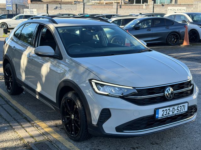 Image for 2023 Volkswagen Taigo LIFE