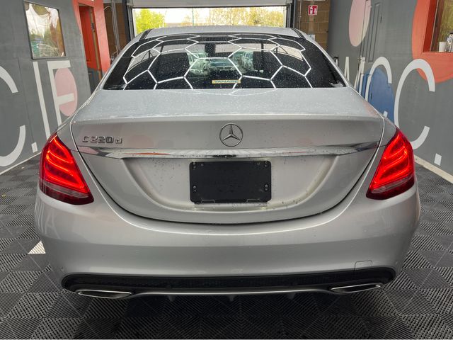 Image for 2018 Mercedes-Benz C Class €23950 2018 MERCEDES-BENZ C220D LAUREUS EDITION 2.2 AUTOMATIC / CRUISE CONTROL / REVERSE CAMERA / ELECTRIC MEMORY & HEATED SEATS / PADDLE SHIFTERS AND MORE