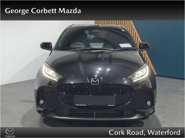 Image for 2026 Mazda Mazda2 Hybrid 1.5L 116PS AT 2WD Homura - Available for January Delivery