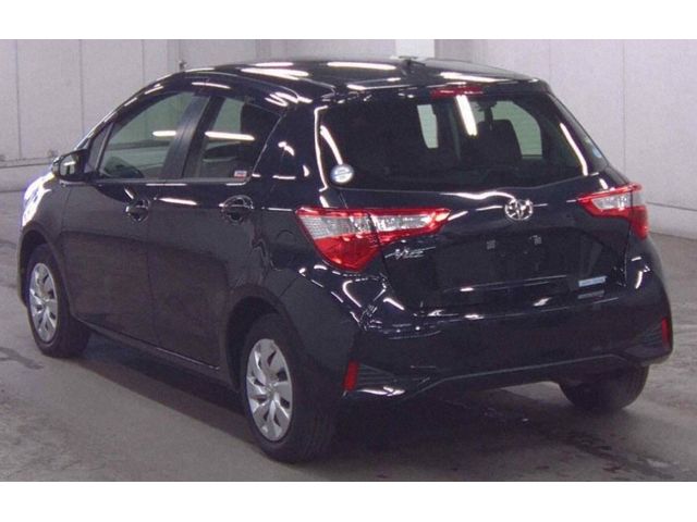 Image for 2017 Toyota Vitz 1.0 Petrol Auto