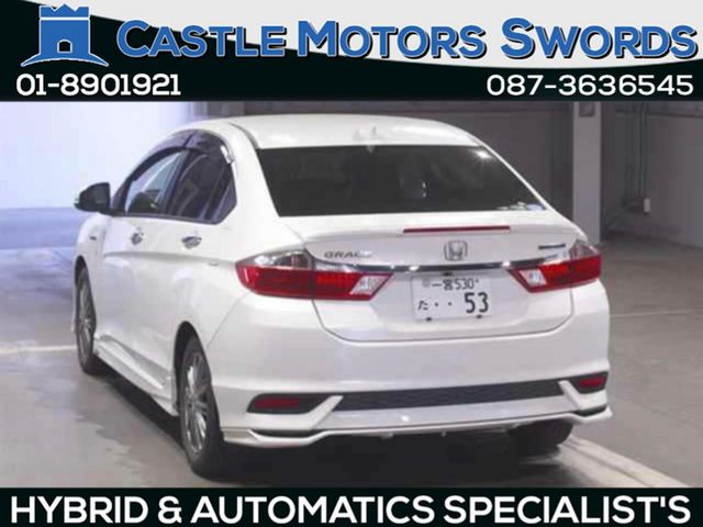 Image for 2018 Honda Grace COMING SOON