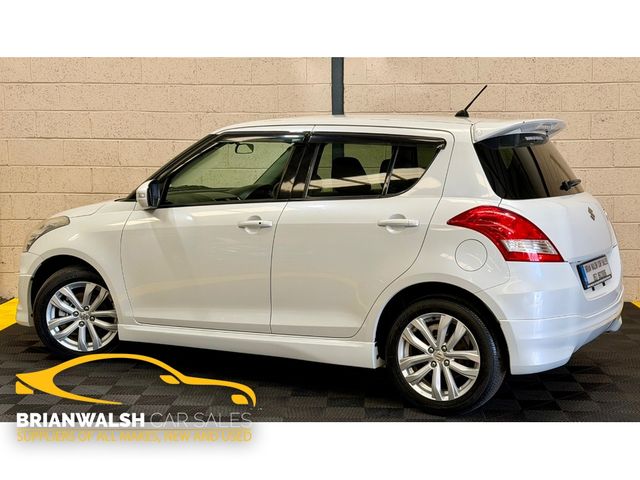 Image for 2015 Suzuki Swift RS