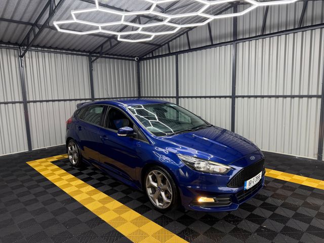 Image for 2016 Ford Focus 2.0 TDCi 180PS ST2