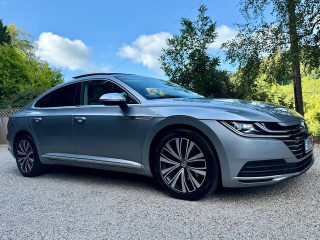 Image for 2018 Volkswagen Arteon 2.0 TDI ELEGANCE *Only 108000km…Sunroof…Adaptive Cruise* 