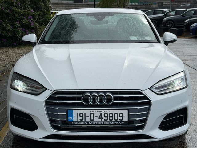 Image for 2019 Audi A5 BLACK LEATHER. 2 KEYS