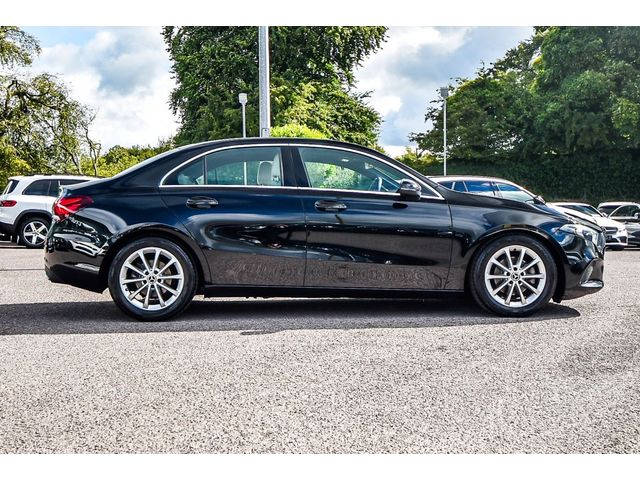 Image for 2021 Mercedes-Benz A Class A180 Progressive Saloon Auto
