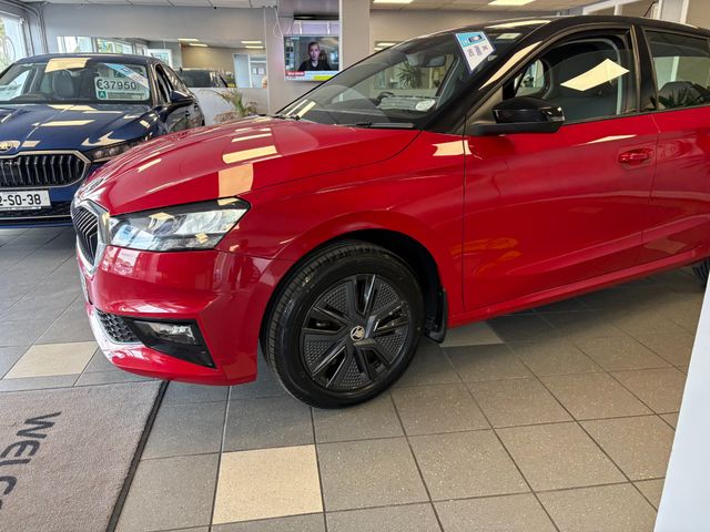 Image for 2023 Skoda Fabia 1.0 ambition 2 tone