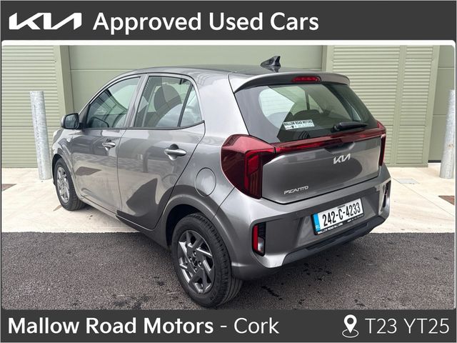 Image for 2024 Kia Picanto 1.2 AT