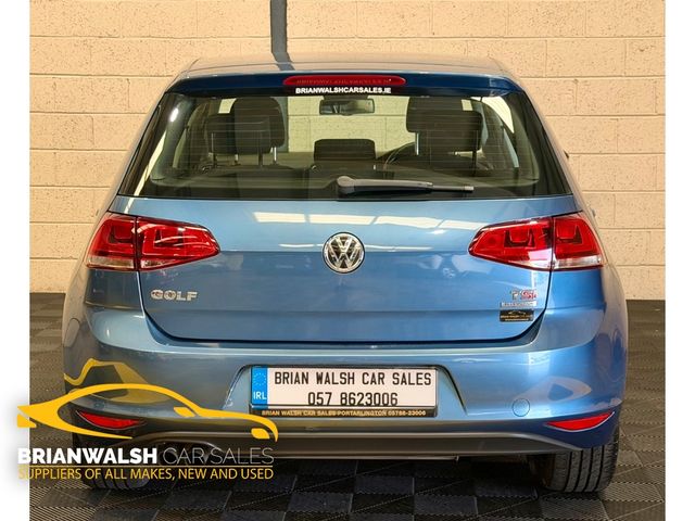 Image for 2013 Volkswagen Golf 1.4 DBA-AUCPT 5DR AUTO