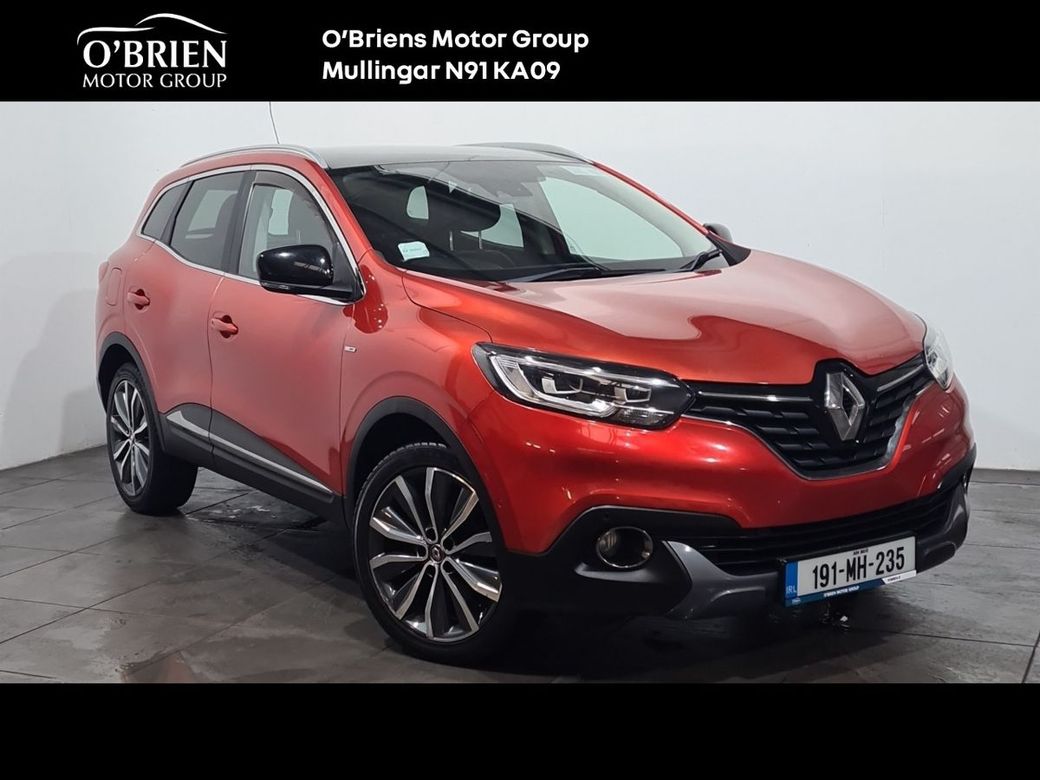 Image for 2019 Renault Kadjar 1.5 dCi 110 ENERGY Signature S Nav