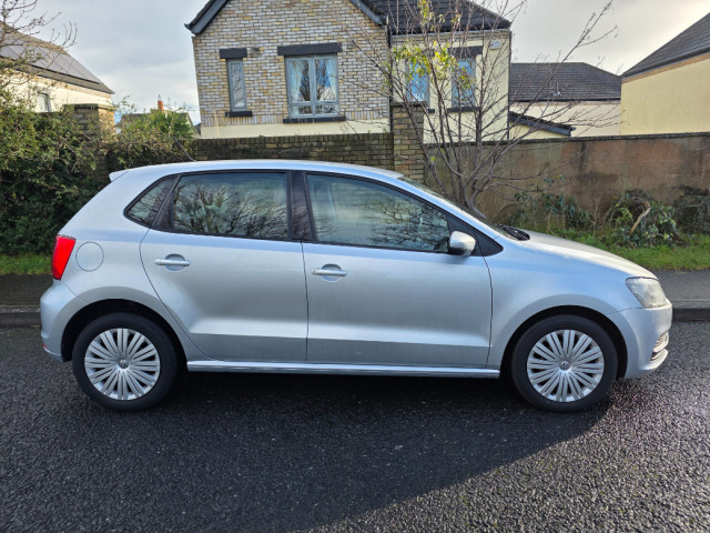 Image for 2015 Volkswagen Polo DBA Aucjz Auto