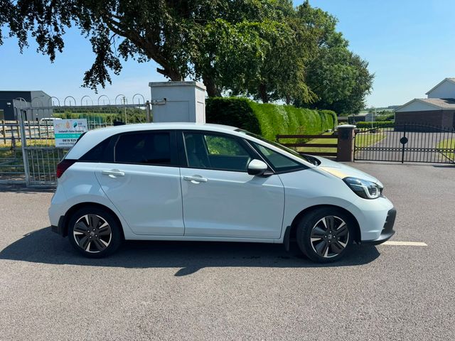 Image for 2025 Honda Jazz 1.5 E:hev Advance