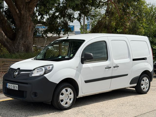 Image for 2020 Renault Kangoo ZE Business