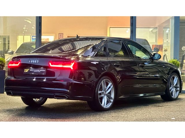 Image for 2016 Audi A6 2.0 TDI S LINE ULTRA BLACK EDITION