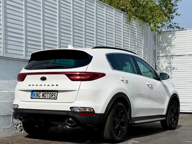 Image for 2021 Kia Sportage K3 MHEV SPEC SPECIAL EDITION / LEATHER / CAMERA / UPGRADED ALLOYS / SIDE-STEPS / BALANCE OF KIA 7 YEAR WARRANTY / *FINANCE PACKAGES AVAILABLE*