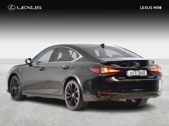 Image for 2024 Lexus ES 300h F Sport