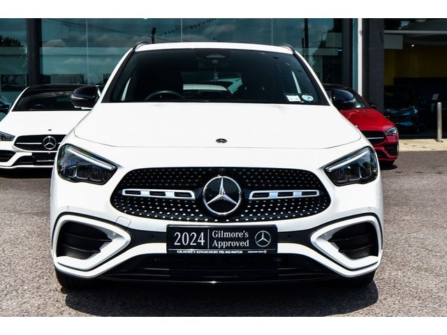 Image for 2024 Mercedes-Benz GLA Class 180d AMG Night Pack Auto