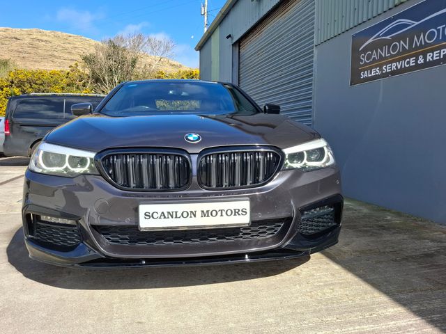 Image for 2020 BMW 5 Series D G30 M Sport (mhev) 4DR Auto