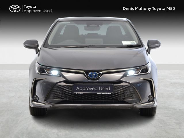 Image for 2025 Toyota Corolla Luna Sport Hybrid Saloon Auto