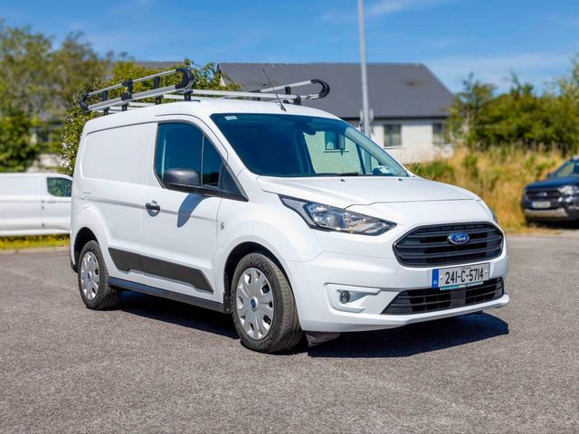 Image for 2024 Ford Transit Connect TRANSIT CONNECT HP TREND 3 SEATS AND LOW km'S