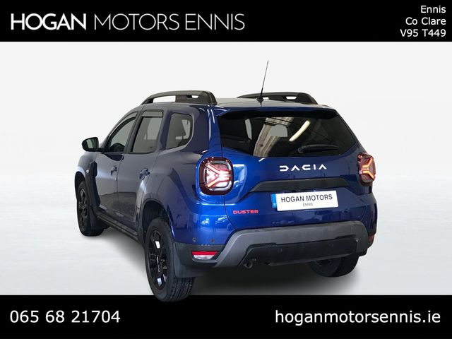 Image for 2023 Dacia Duster 1.5 Blue dCi 115 Extreme SE