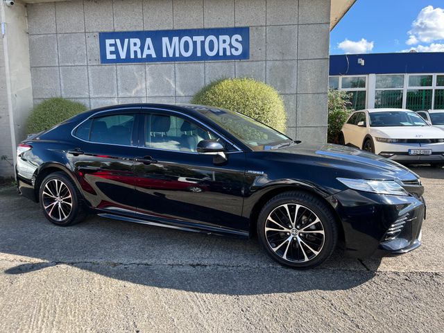 Image for 2020 Toyota Camry WS AUTOMATIC HYBRID 2.5 PETROL //MASSIVE SPEC//FULL LEATHER//HEAD UP DISPLAY// 