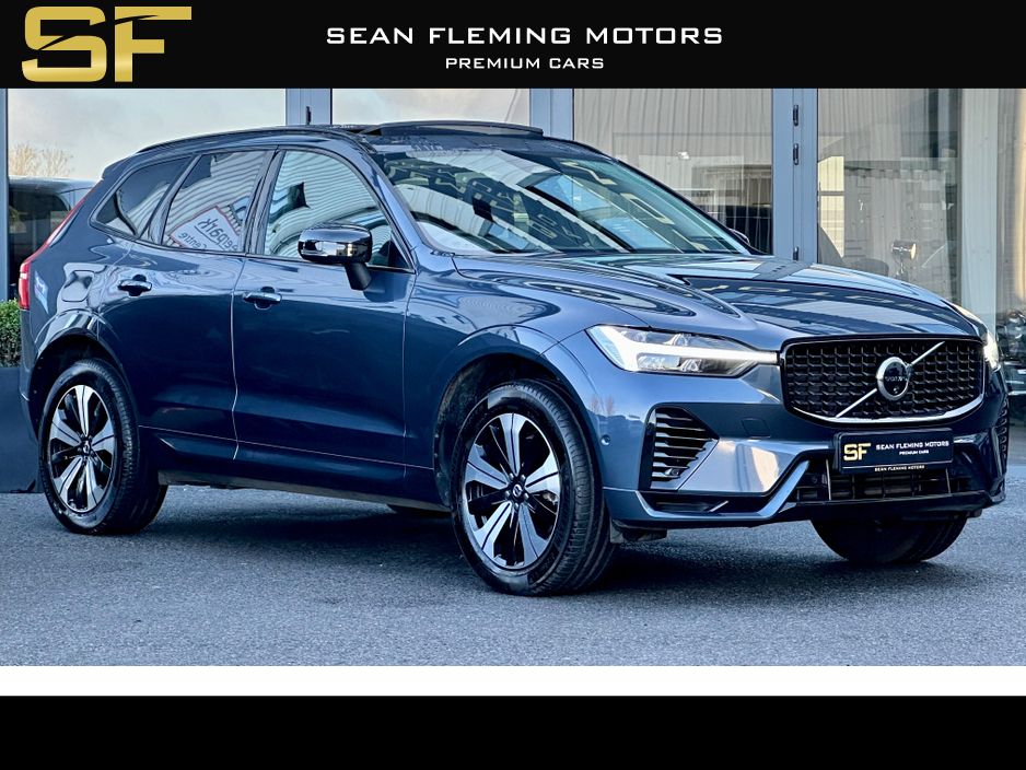 Image for 2025 Volvo XC60 + T6 PHEV AWD AUTO RECHARGE PLUS