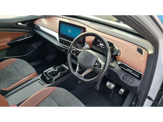 Image for 2022 Volkswagen ID.5 BUSINESS 77kWh 174HP **REAR VIEW CAMERA, HEATED FRONT SEATS, APP CONNECT**